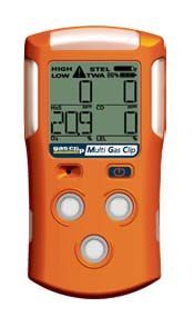 Multi Gas Clip (MGC) Detectors