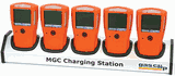 Gas Clip Technologies MGC-PUMP-CHARGING-STATION MGC Pump Charging Station - 5 Bay Charge Station (for use with all MGC Pumps)