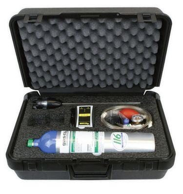 Gas Clip Technologies MGC-S-CSK Multi Gas Clip Simple Confined Space Kit