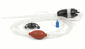 Gas Clip Technologies MGC-S-HAK Hand Aspirator Kit with Sample Hose, Cal Cap, Probe & Stone Filter