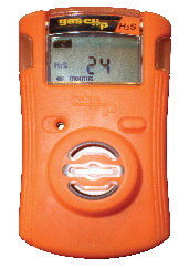 Gas Clip Technologies SGC-O Single Gas Clip Plus Detector with ...