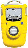 GasAlertClip Extreme 2 Year Single Gas Detector