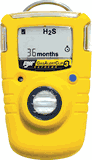 GasAlertClip Extreme 3 Year Single Gas Detector