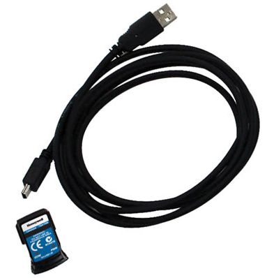 BW Technologies IR Connectivity Kit with Fleet Manager II Software
