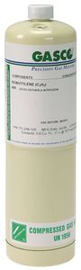Gasco 17L-21-5 17 Liter Benzene Calibration Gas, 5 PPM, Air