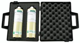 Gasco CC-17/34 Plastic Carrying Case for 17 & 34 Liter Steel Cylinders
