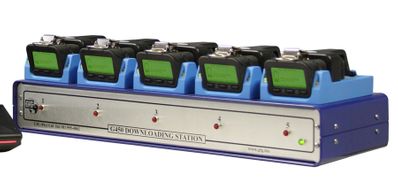 GfG 5-Point G450 Downloading Station (includes USB cable and software) - 1419-450