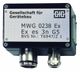 GfG CC 0238 Fixed Gas Transmitter, 0 - 100% LEL, 0.2 - 1 mA Output - 2238002