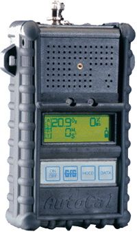 GfG CGM 900 II Series Standard Configuration Plus Carbon Monoxide (CO) Multi-Gas Detector - 904