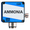 GfG CI 21 Fixed Gas Transmitter with Internal Sensor, Ammonia (NH3), 1 to 1000 ppm - 2211005