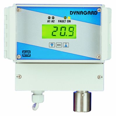 GfG Dynagard Stand-alone System, Ozone (O3) - 3715-001 GfG Dynagard Stand-alone System, Ozone (O3) - 3715-001