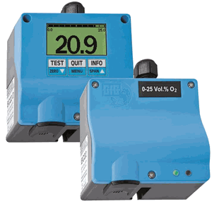 GfG EC 22 Fixed Transmitter, Base Unit (no sensor), No Display / 4-20 mA - 22200-01 GfG EC 22 Fixed Transmitter, Base Unit (no sensor), No Display / 4-20 mA - 22200-01