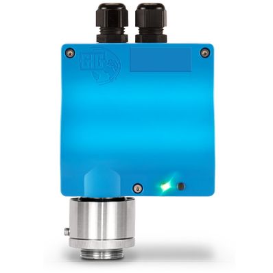 GfG EC 22O Fixed Transmitter, Oxygen (O2) 5-year warranty MK 422-0, 0 - 25% vol., Display / 4-20 mA - EC22O-730-D