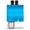 GfG EC 22O Fixed Transmitter, Oxygen (O2) 5-year warranty MK 422-0, 0 - 25% vol., Display / 4-20 mA - EC22O-730-D