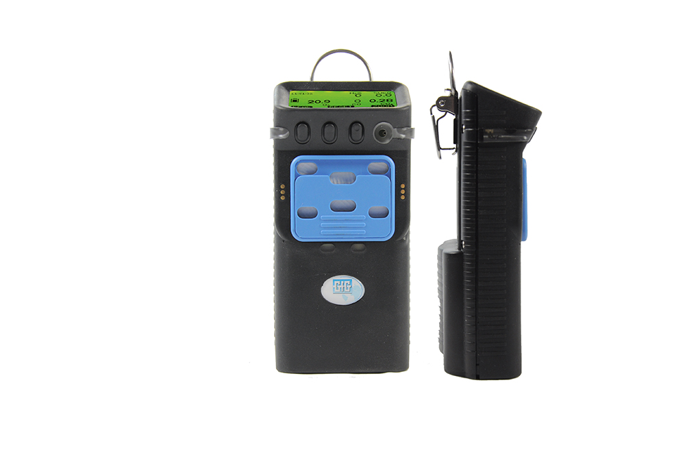 GfG G999 Multi-gas Atmospheric Monitor Bump Kit, 5 year O2 (lead free ...