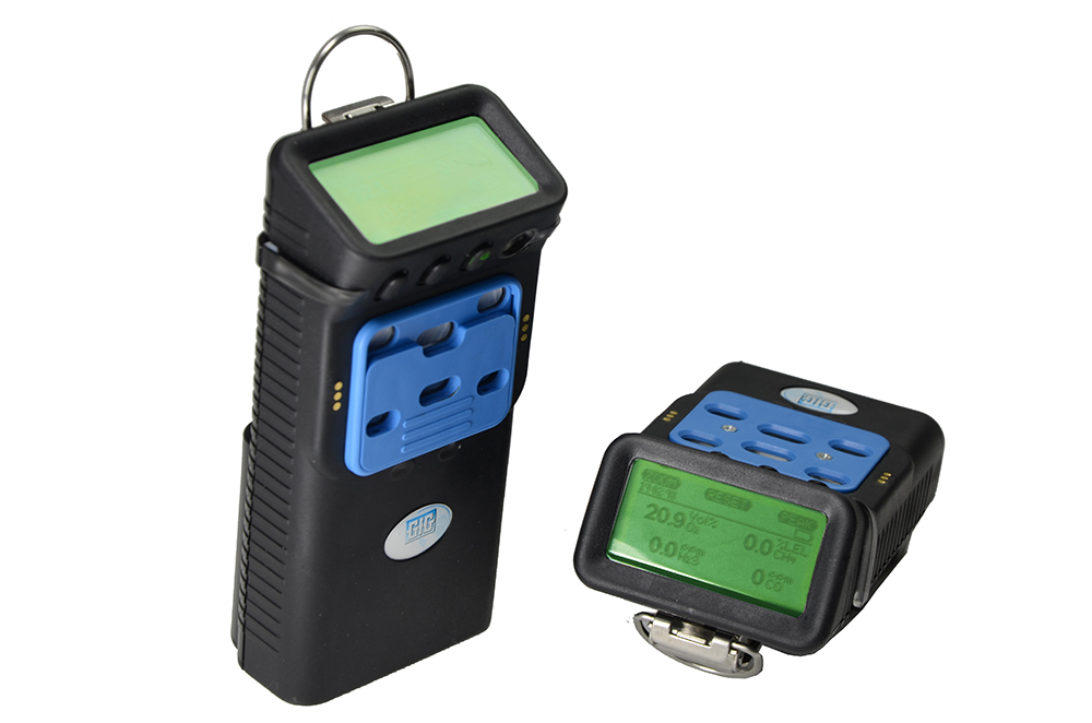GfG G999 Multi-gas Atmospheric Monitor Bump Kit, 5 year O2 (lead free ...