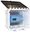 GfG GMA 200-RTD16 Relay Module Panel, 16 Relays, Display - 200RTD-16