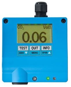 GfG IR 22 Fixed Transmitter, Base Unit (no sensor), No Display / 4-20 mA - 22260-01 GfG IR 22 Fixed Transmitter, Base Unit (no sensor), No Display / 4-20 mA - 22260-01