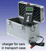 GfG Rechargeable NiMH Battery Pack - 1750203