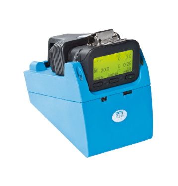 GfG TS400 Test Station Includes Tubing, Software, USB Cable and Manual - 1450-601