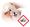 GHS Exploding Bomb Pictogram Labels (2" x 2"), 500/roll - GHS1305