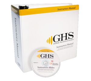 GHS Instructors Manual - GHS2002