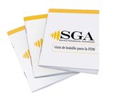 GHS SDS Pocket Booklet (10/Pkg), Spanish - GHS2012