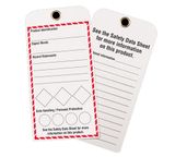 GHS Style Tags (25/Pkg) - GHS1042