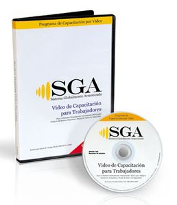 GHS Worker Training Video, Spanish - GHS2011SP