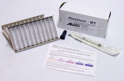 AquaPhoenix Glutatect WT Test Kit, 20-100 ppm - GLUT-WT AquaPhoenix Glutatect WT Test Kit, 20-100 ppm - GLUT-WT