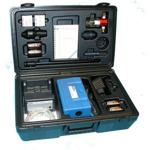 GMI Gas Industry Survey Carrying Case c/w Inserts - 12580 GMI Gas Industry Survey Carrying Case c/w Inserts - 12580