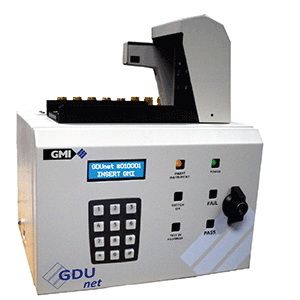 GMI GDUNet Test and Calibration Station, 4-Channel with 1/4" Inlets - 14751XQ