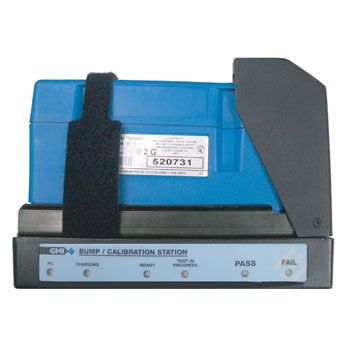 GMI GS500 Desktop Cal/Bump Station - 14805