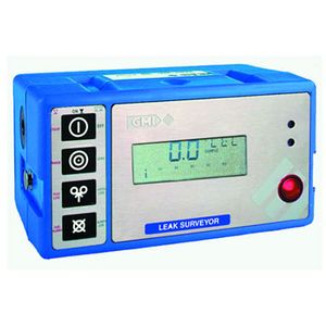 GMI Leaksurveyor Portable Gas Detector with Alkaline Battery - Methane Calibration - 44512L