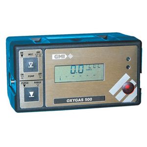 GMI Oxygas 500 Combustible Gas Indicator with Alkaline Battery - 42501X GMI Oxygas 500 Combustible Gas Indicator with Alkaline Battery - 42501X