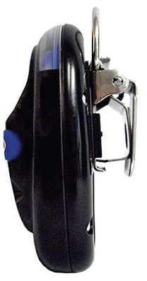 GMI PS1 Single Gas Monitor - Oxygen Alarms [%]: HiHi23.5, LoLo19.5 - 24 ...