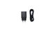Handheld Algiz RT10 AC-adapter, type-C with power plug for EU - RT10-1005-EU
