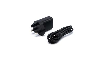 Handheld Algiz RT10 AC-adapter, type-C with power plug for US - RT10-1005-US