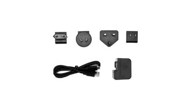Handheld Algiz RT8 AC-adapter, Type-C with Power Plugs EU, US, UK, AU - RT8-1005