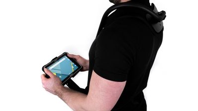Handheld Algiz RT8 Shoulder Carrier - RT8-1040