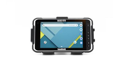 Handheld Algiz RT8 Tactical Vehicle Mount - RT8-1016