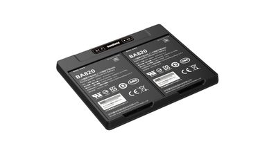 Handheld Algiz RT8 Two Slot Battery Charger, EU/US cable included - RT8-1025