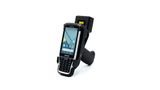 Handheld Nautiz X41 Pistol Grip with Long Range Scanner Module - Battery And Charging Station Included - NX41EXP-LRS