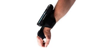 Handheld Nautiz X41 Rotating Wrist Mount - NX41-2022