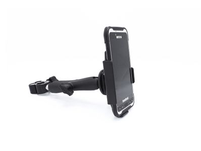 Handheld Nautiz X6 Pole Mount for 1 and 1.25 inch Poles, Compass, 40min Vial - NX6-1047