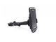 Handheld Nautiz X6 Pole Mount for 1 and 1.25 inch Poles, Compass, 40min Vial - NX6-1047