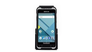 Handheld Nautiz X6 Trolley/Cart Mount, Fits a pipe diameter of 21-31mm - NX6-1036