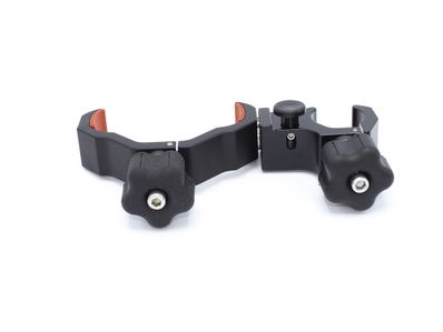 Handheld Pole Mount with Quick Release for 1 and 1.25 inch Poles - NX-2046