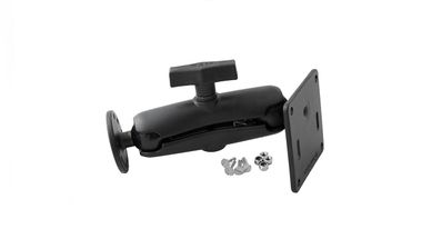 Handheld RAM Mount With Vesa Plate 75mm for Vehicle Dock - RAM-101U-2461_A8X