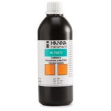 Hanna 0.000564 N Phenylarsine Oxide (PAO) Standard Solution, 500 mL - HI70471